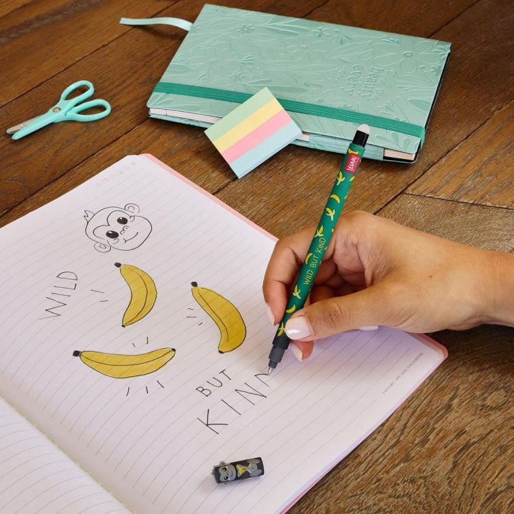 Legami Uitwisbare Gelpen Gorilla (EP0085) - SPADT - speelgoed met advies