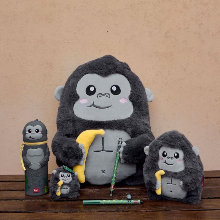 Legami Uitwisbare Gelpen Gorilla (EP0085) - SPADT - speelgoed met advies