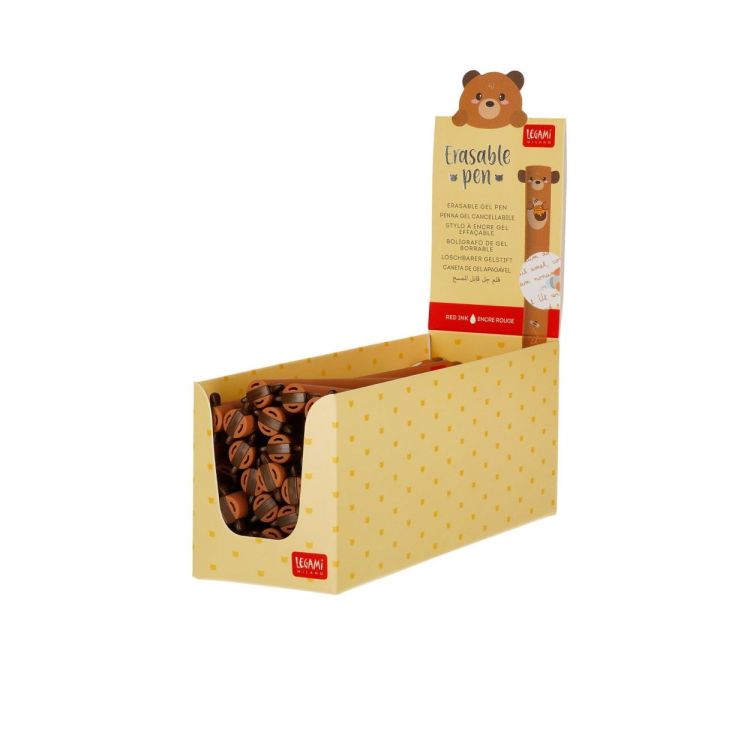 Legami Uitwisbare Gelpen Teddy Bear (EPREDKIT24) - SPADT - speelgoed met advies