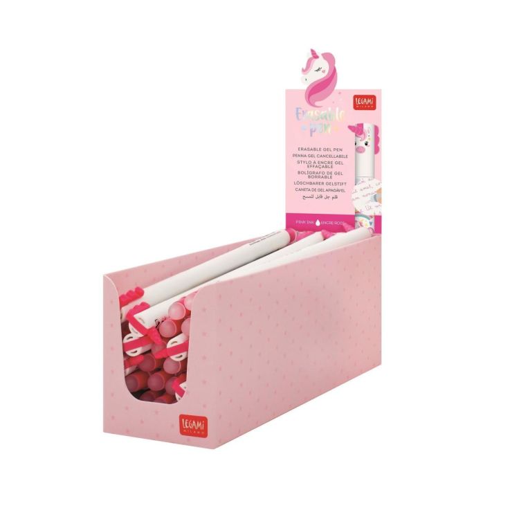 Legami Uitwisbare Gelpen Unicorn (EPPINKIT13) - SPADT - speelgoed met advies