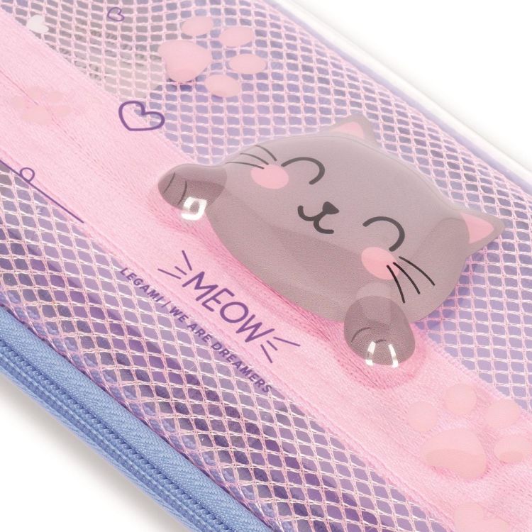 Legami Wonder Wow Pennenzak Kitty (PCR0003) - SPADT - speelgoed met advies