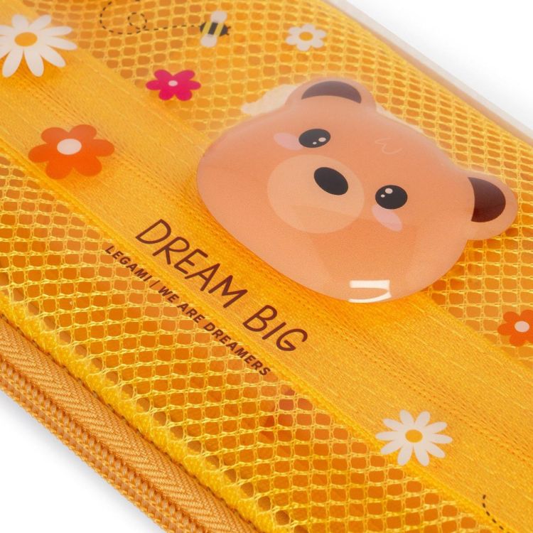 Legami Wonder Wow Pennenzak Teddy Bear (PCR0010) - SPADT - speelgoed met advies
