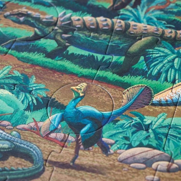 Londji Age of Dinosaurs (100) (PZ600U) - SPADT - speelgoed met advies