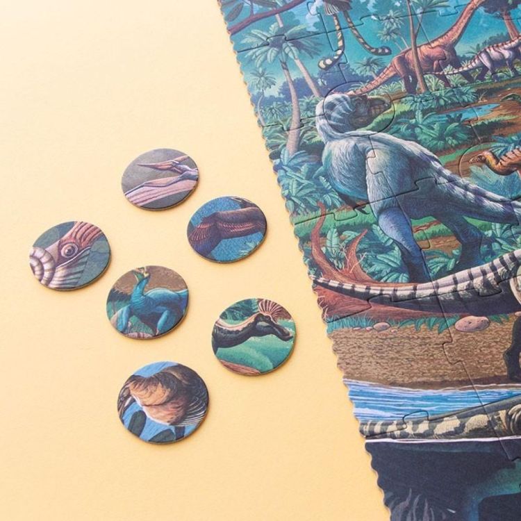 Londji Age of Dinosaurs (100) (PZ600U) - SPADT - speelgoed met advies