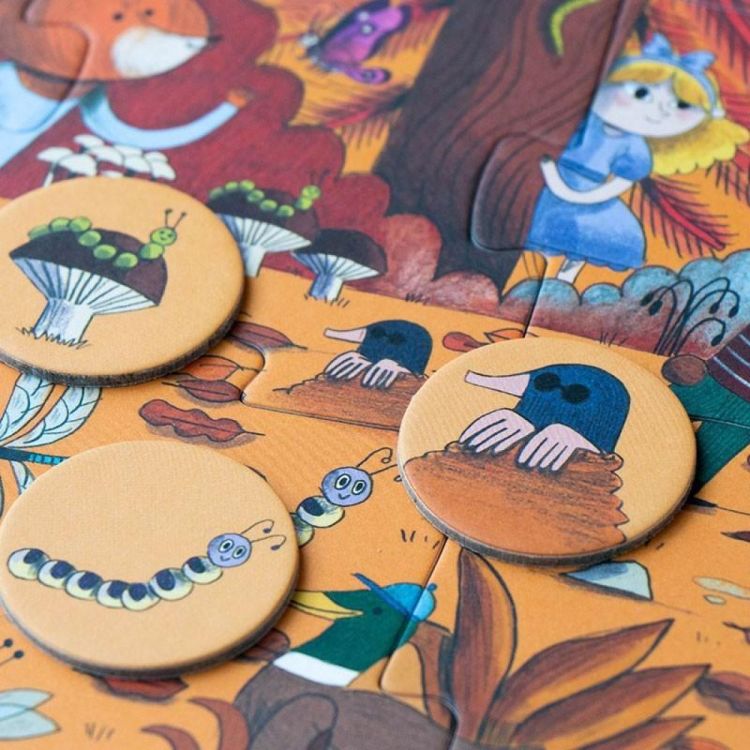 Londji Bear's Forest (PZ585U) - SPADT - speelgoed met advies