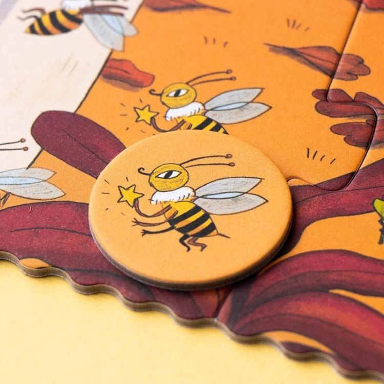 Londji Bear's Forest (PZ585U) - SPADT - speelgoed met advies