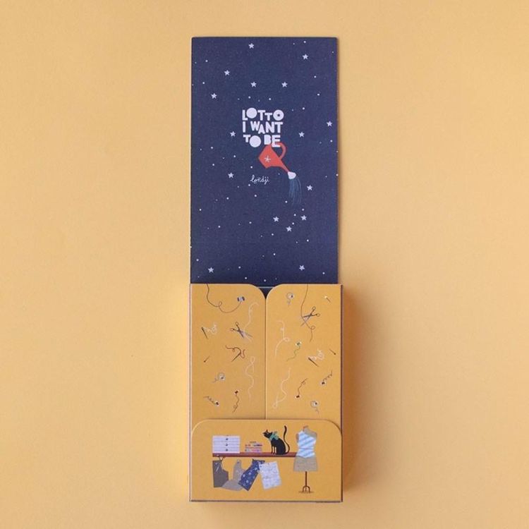 Londji I want to be ... Lotto (FG002U) - SPADT - speelgoed met advies