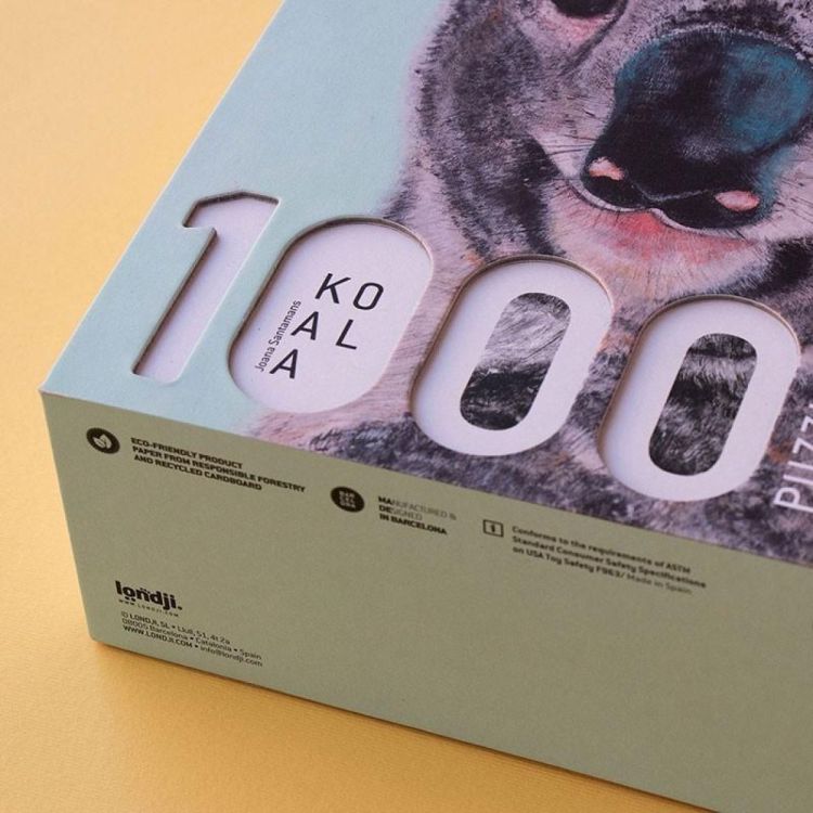 Londji Koala (PZ582U) - SPADT - speelgoed met advies