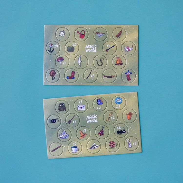 Londji Magic World Puzzel (70) (PZ646U) - SPADT - speelgoed met advies