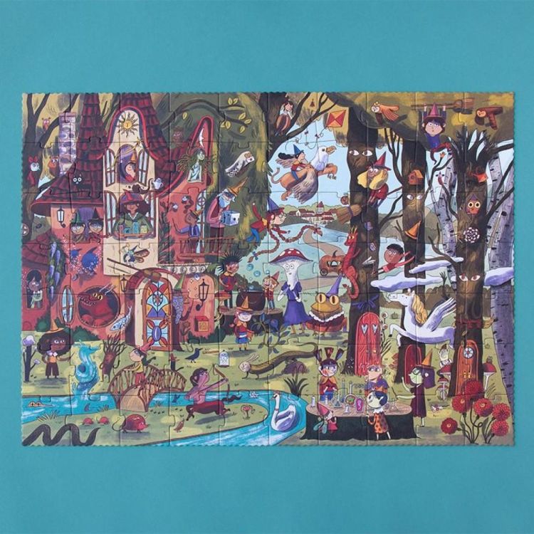 Londji Magic World Puzzel (70) (PZ646U) - SPADT - speelgoed met advies