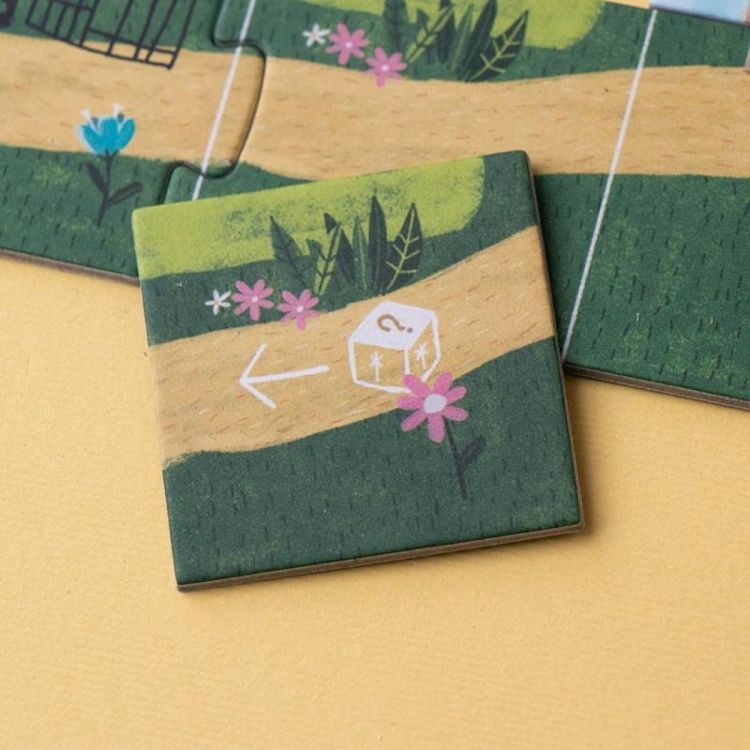 Londji The Fairy & the Wizard (FG026U) - SPADT - speelgoed met advies