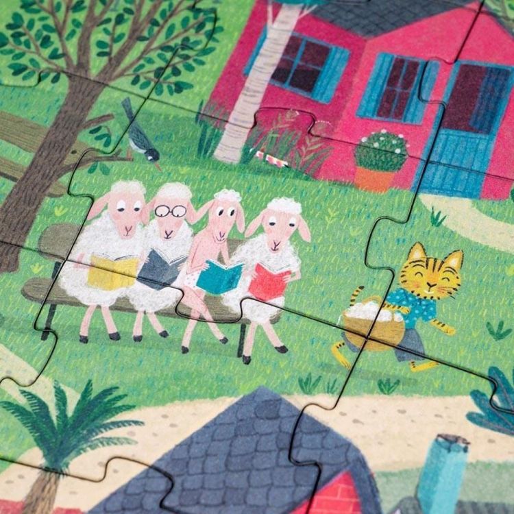 Londji The Mysterious Case of the Birthday (PZ674U) - SPADT - speelgoed met advies