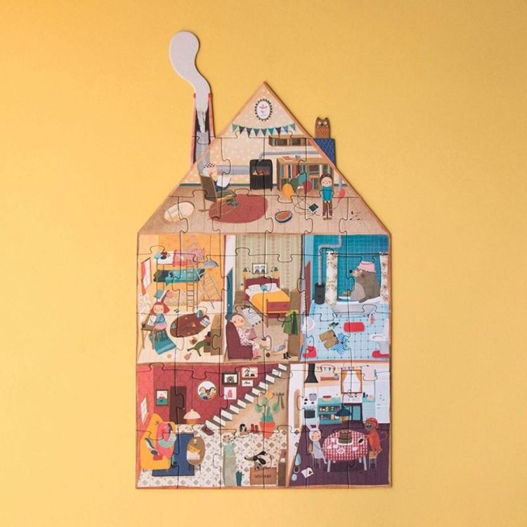 Londji Welcome to My Home (PZ560U) - SPADT - speelgoed met advies