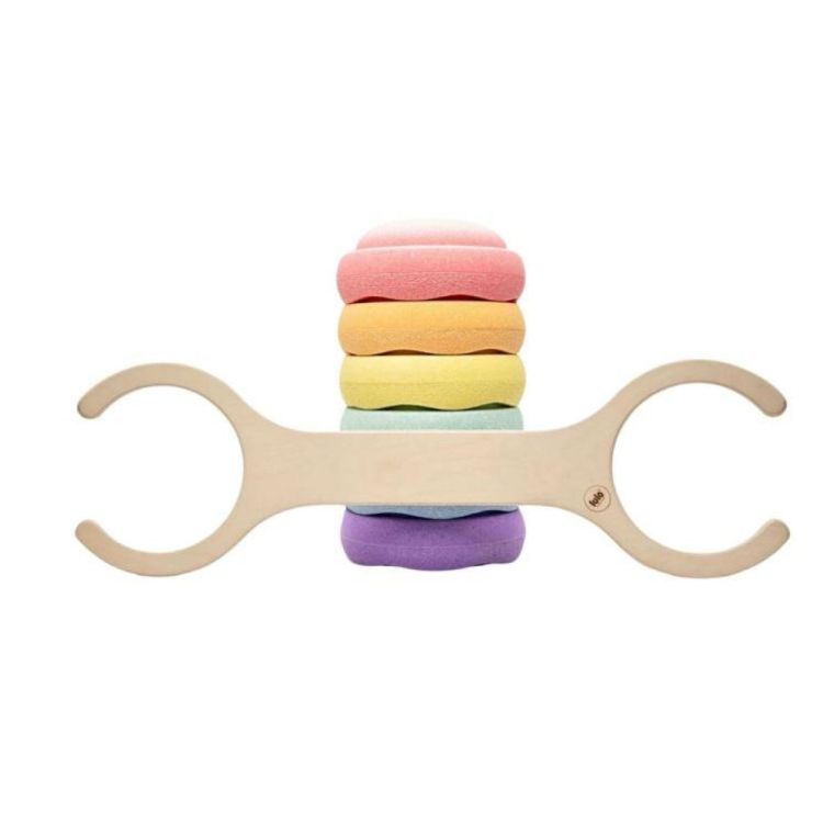 Lulo Lulo Speelplank 2-Delige Set (SP24-SET) - SPADT - speelgoed met advies
