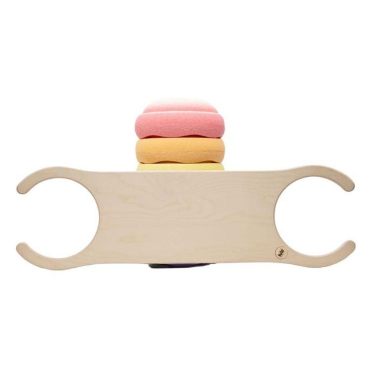 Lulo Lulo Speelplank 2-Delige Set (SP24-SET) - SPADT - speelgoed met advies
