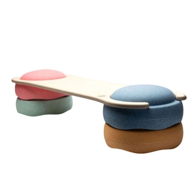 Lulo Lulo Speelplank 2-Delige Set (SP24-SET) - SPADT - speelgoed met advies