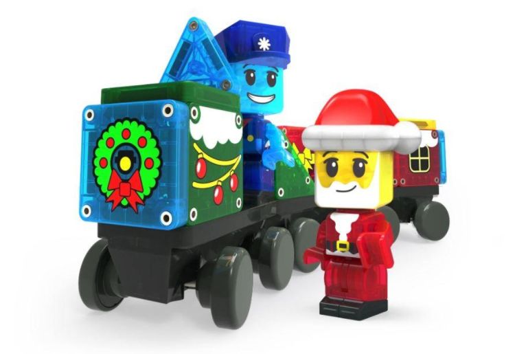 Magna-Tiles Magna-Tiles Advent Kalender (256034AC) - SPADT - speelgoed met advies