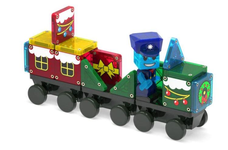 Magna-Tiles Magna-Tiles Advent Kalender (256034AC) - SPADT - speelgoed met advies