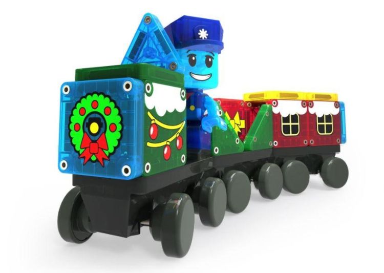 Magna-Tiles Magna-Tiles Advent Kalender (256034AC) - SPADT - speelgoed met advies