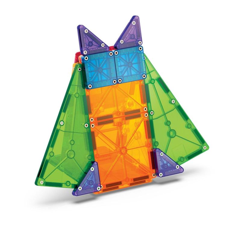 Magna-Tiles Magna-Tiles Combo MicroMags (20) (244020CO) - SPADT - speelgoed met advies