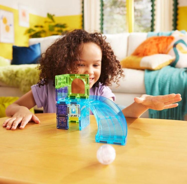 Magna-Tiles Magna-Tiles Hamster Ball (252013HB) - SPADT - speelgoed met advies