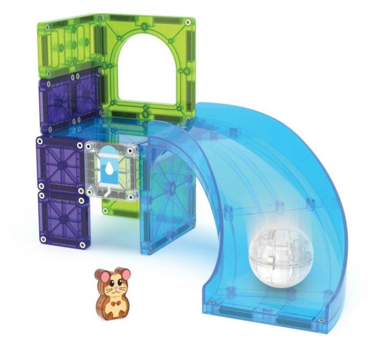 Magna-Tiles Magna-Tiles Hamster Ball (252013HB) - SPADT - speelgoed met advies
