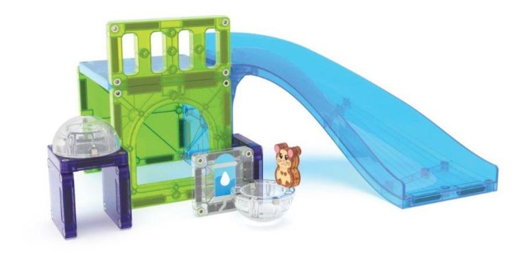 Magna-Tiles Magna-Tiles Hamster Ball (252013HB) - SPADT - speelgoed met advies