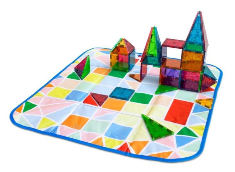 Magna-Tiles Magna-Tiles Opbergbox (5374) - SPADT - speelgoed met advies