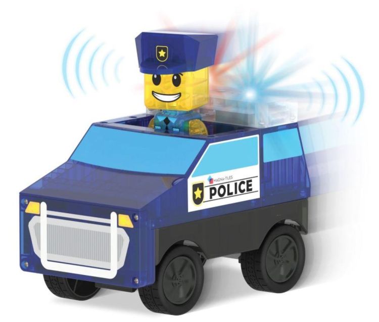 Magna-Tiles Magna-Tiles Politiekantoor (252035PS) - SPADT - speelgoed met advies