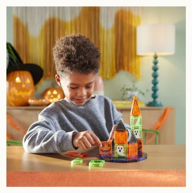 Magna-Tiles Magna-Tiles Spooky Travelset (264024ST) - SPADT - speelgoed met advies
