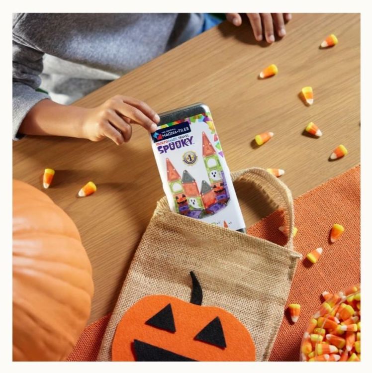 Magna-Tiles Magna-Tiles Spooky Travelset (264024ST) - SPADT - speelgoed met advies