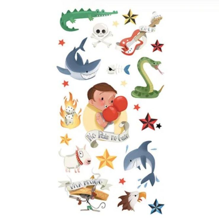 Maildor Decalco Mania BadBoy ([CC026O]) - SPADT - speelgoed met advies