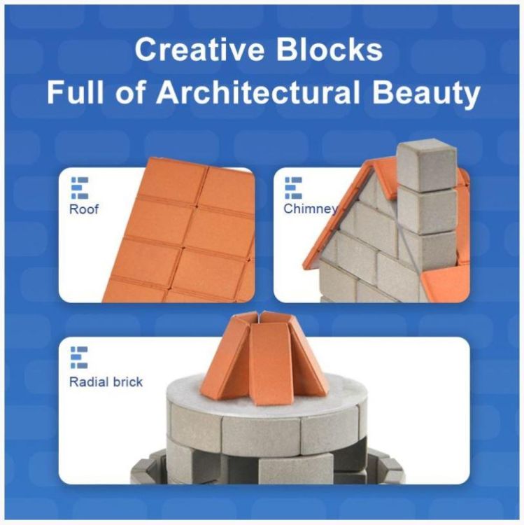 Mideer Meesterbouwer Britse Villa (MD4157) - SPADT - speelgoed met advies