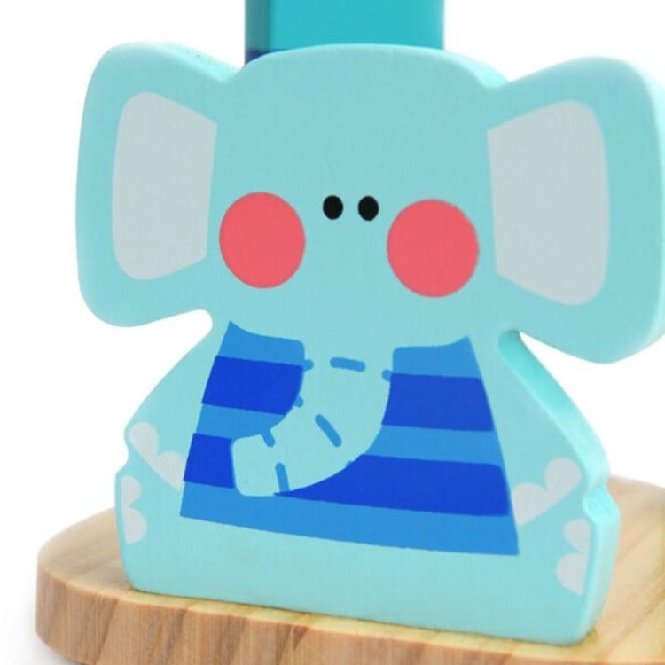 Mideer Tandenborstel Zandloper Baby Gaby (MD1062) - SPADT - speelgoed met advies