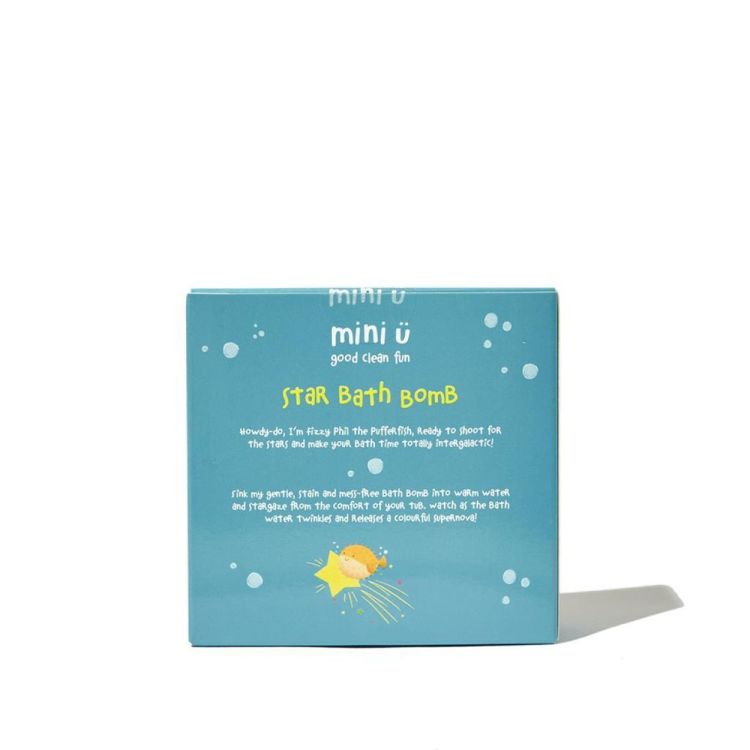 Mini Ü Badbruisbal Ster (4006301) - SPADT - speelgoed met advies