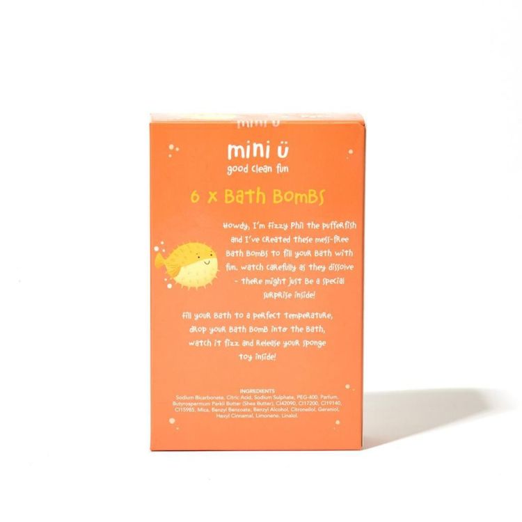 Mini Ü Badbruisballen (4006149) - SPADT - speelgoed met advies