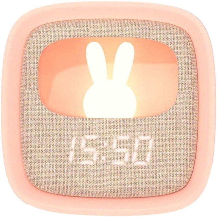 MOB, Mobility on Board Billy Clock & Light Roze (BILLY-PK-01) - SPADT - speelgoed met advies