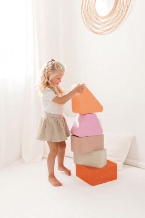 MOES MOES - Play Blocks 'Earth' (5890) - SPADT - speelgoed met advies