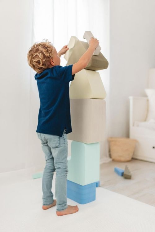 MOES MOES - Play Blocks 'Sky' (5891) - SPADT - speelgoed met advies