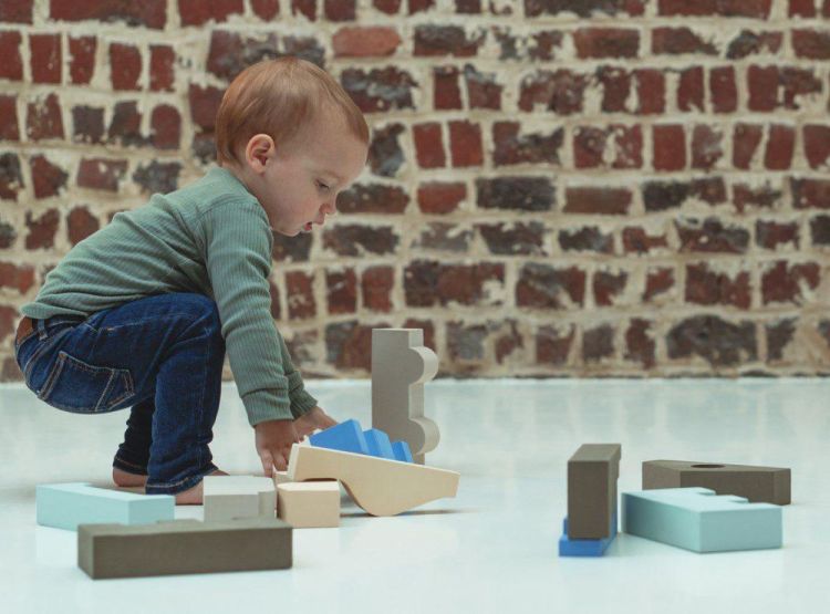 MOES MOES Puzzle Blocks 'Sky' (MOES025) - SPADT - speelgoed met advies