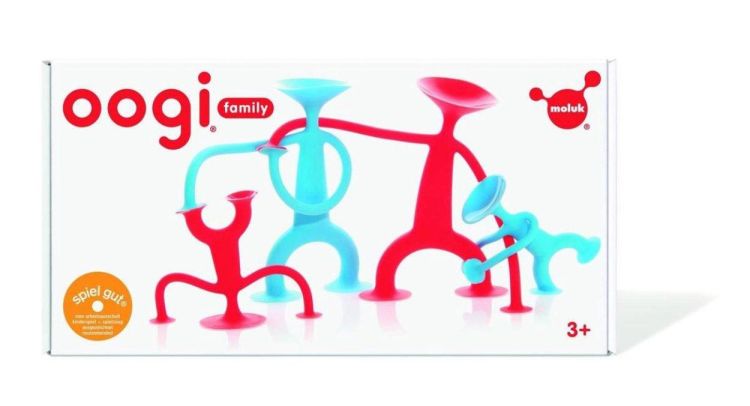 Moluk Oogi Family (120633) - SPADT - speelgoed met advies