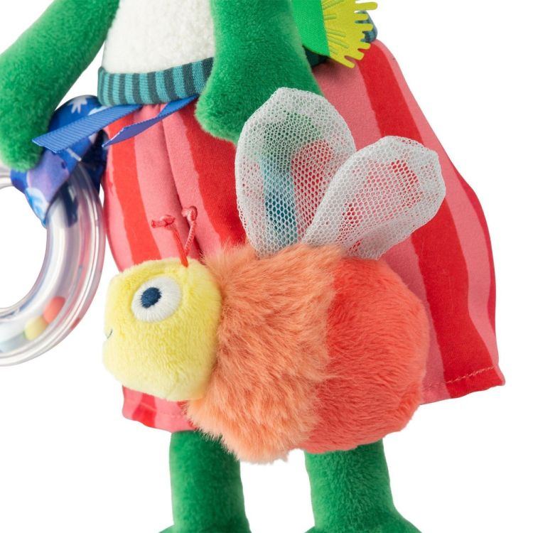 Moulin Roty Activiteiten kikker Rénato La mare aux grenouilles (689075) - SPADT - speelgoed met advies
