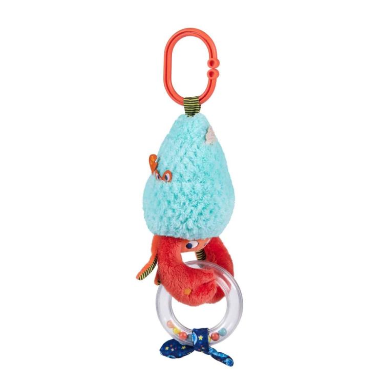 Moulin Roty Activiteiten Kreeft 'Les Aventures de Paulie' (676084) - SPADT - speelgoed met advies