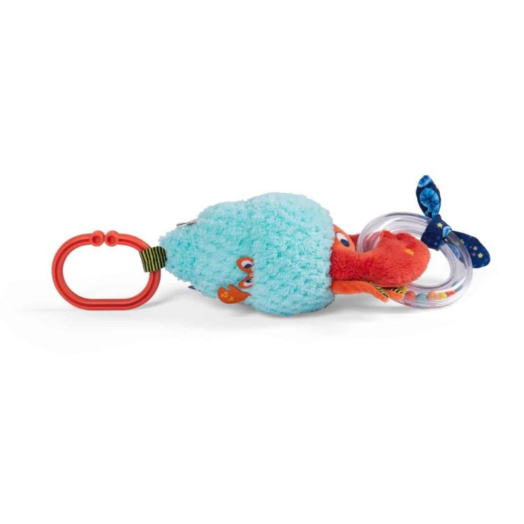 Moulin Roty Activiteiten Kreeft 'Les Aventures de Paulie' (676084) - SPADT - speelgoed met advies