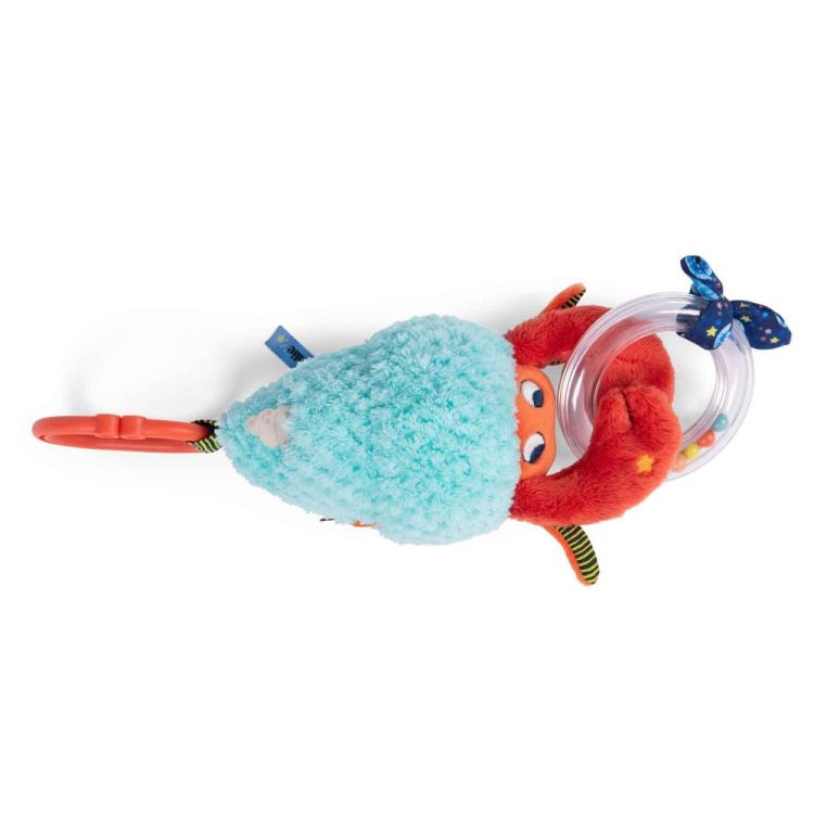 Moulin Roty Activiteiten Kreeft 'Les Aventures de Paulie' (676084) - SPADT - speelgoed met advies