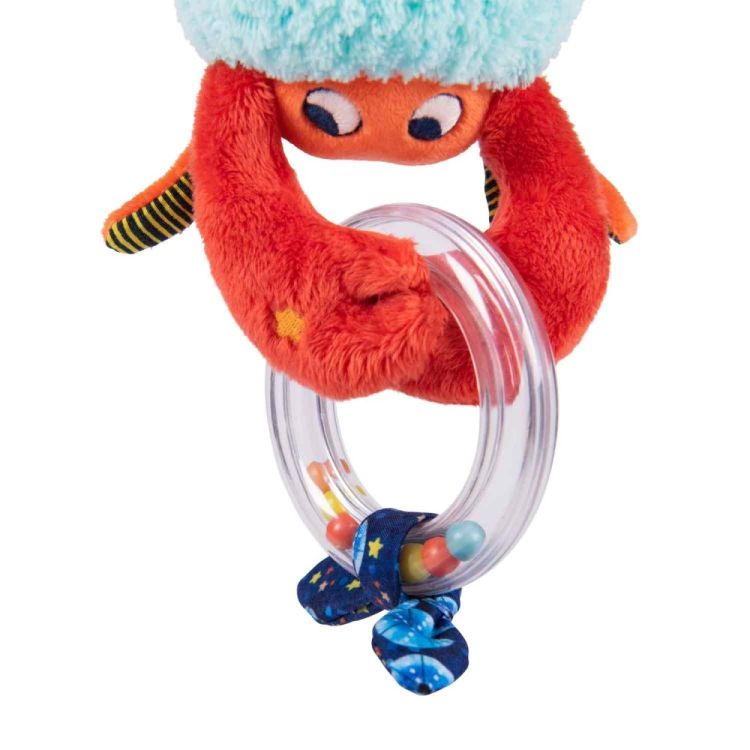 Moulin Roty Activiteiten Kreeft 'Les Aventures de Paulie' (676084) - SPADT - speelgoed met advies