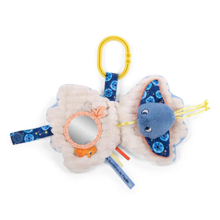 Moulin Roty Activiteiten schelp 'Les Aventures de Paulie' (676089) - SPADT - speelgoed met advies