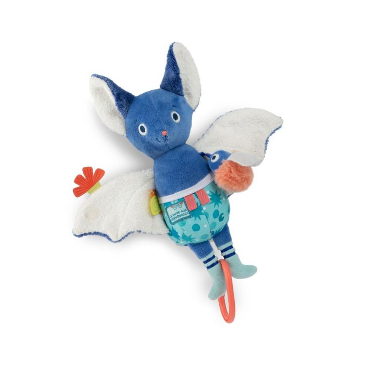 Moulin Roty Activiteiten vleermuis Simone La mare aux grenouilles (689086) - SPADT - speelgoed met advies