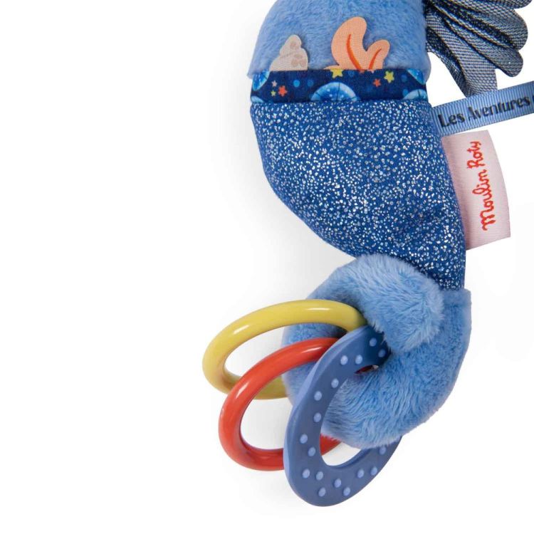Moulin Roty Activiteiten Zeepaardje 'Les Aventures de Paulie' (676083) - SPADT - speelgoed met advies