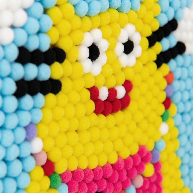 Moulin Roty Activiteitendoos Pompons (716617) - SPADT - speelgoed met advies